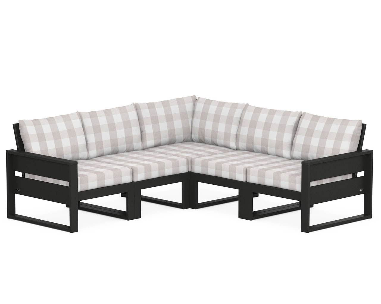 Trex Eastport 5-Piece Sectional