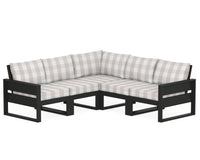 Thumbnail for Trex Eastport 5-Piece Sectional