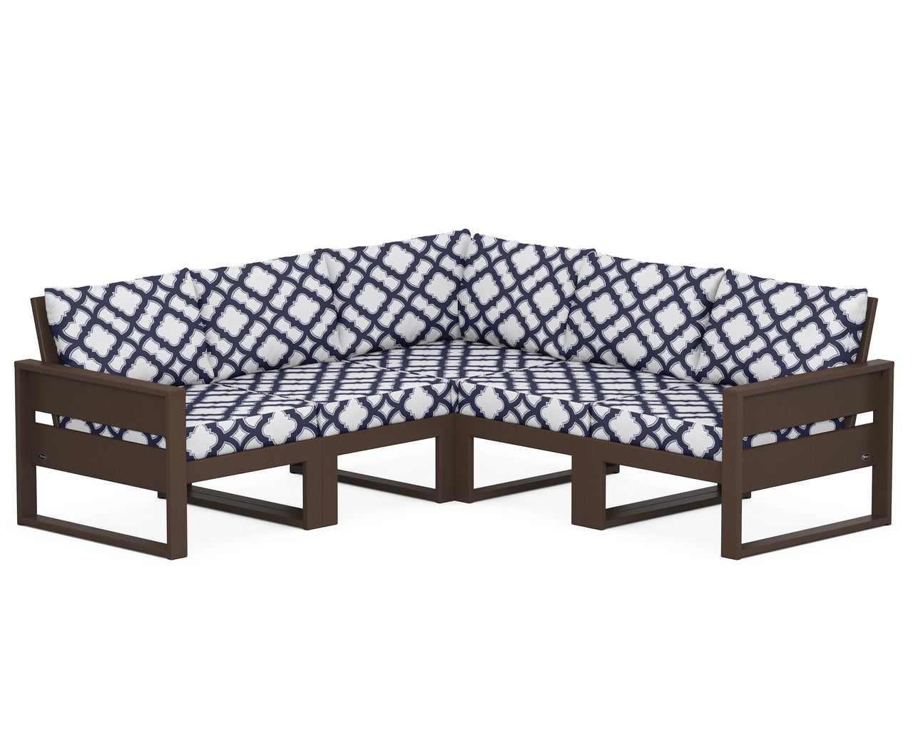 Trex Eastport 5-Piece Sectional