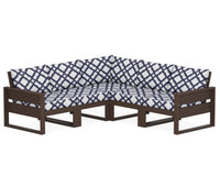Thumbnail for Trex Eastport 5-Piece Sectional