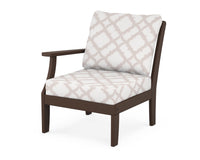 Thumbnail for Trex Yacht Club Modular Left Arm Chair