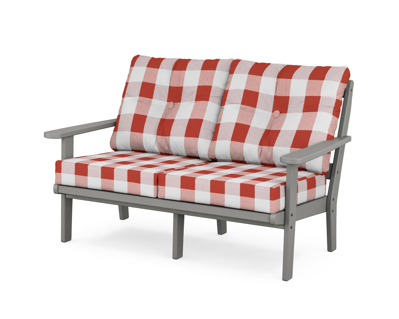 Trex Cape Cod Deep Seating Loveseat
