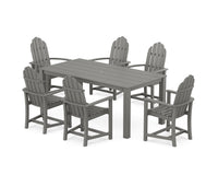 Thumbnail for Trex Cape Cod Adirondack 7-Piece Parsons Dining Set
