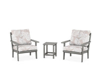 Thumbnail for Trex Cape Cod 3-Piece Deep Seating Set