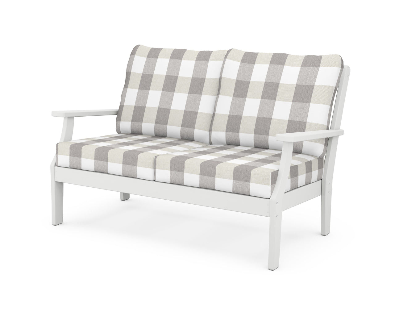 Trex Yacht Club Deep Seating Loveseat