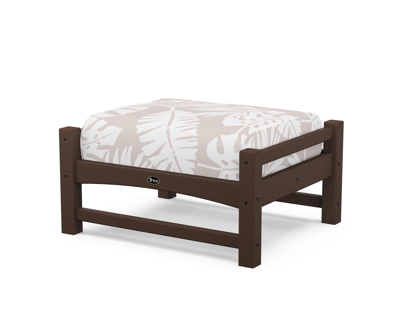Trex Rockport Club Ottoman