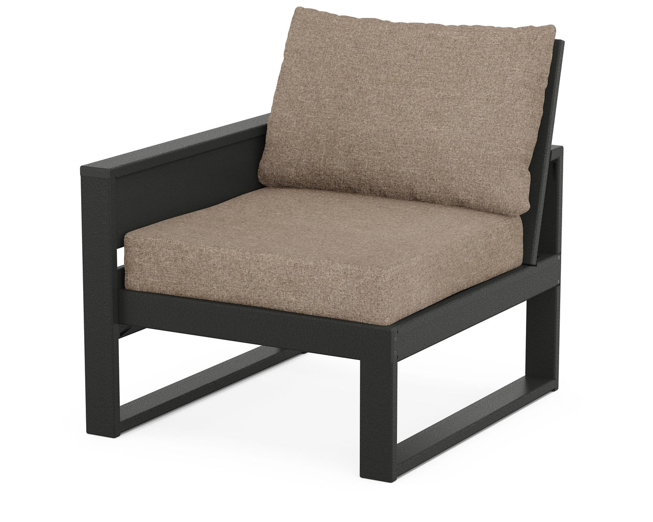 Trex Eastport Modular Left Arm Chair