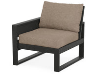 Thumbnail for Trex Eastport Modular Left Arm Chair