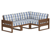 Thumbnail for Trex Eastport 4- Piece Sectional