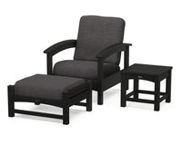 Thumbnail for Trex Rockport 3-Piece Deep Seating Set