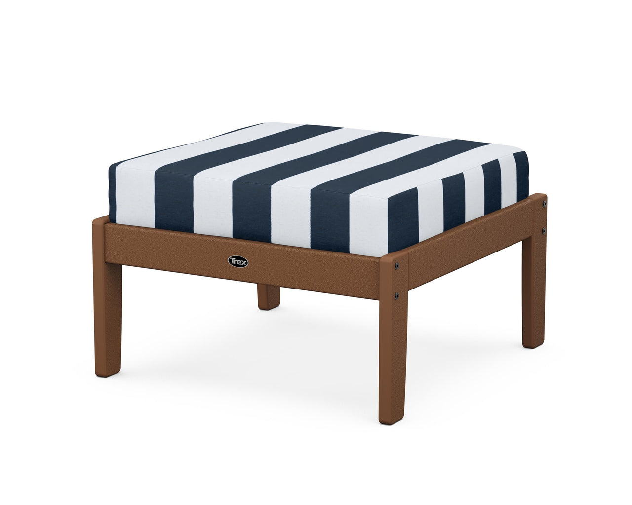 Trex Yacht Club Deep Seating Ottoman