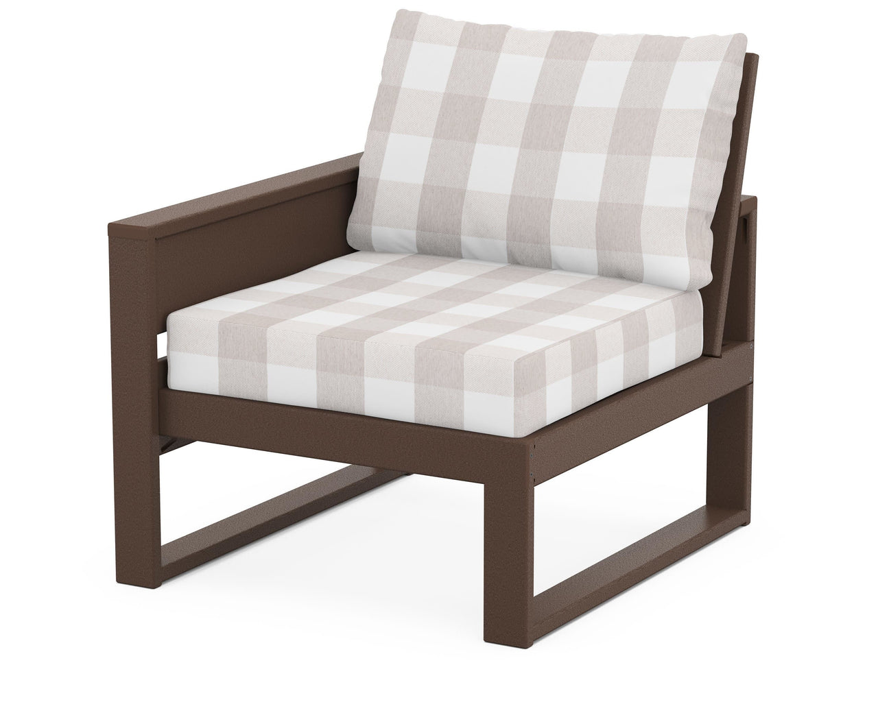 Trex Eastport Modular Left Arm Chair