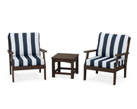 Thumbnail for Trex Yacht Club 3-Piece Deep Seating Set