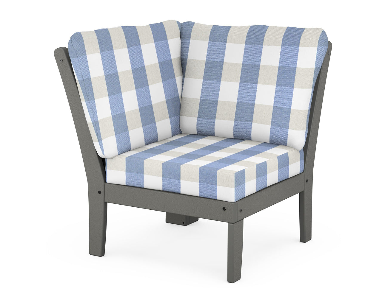 Trex Yacht Club Modular Corner Chair