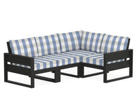 Thumbnail for Trex Eastport 4- Piece Sectional