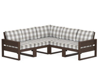 Thumbnail for Trex Eastport 5-Piece Sectional