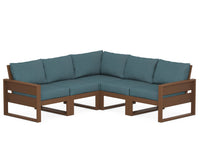 Thumbnail for Trex Eastport 5-Piece Sectional