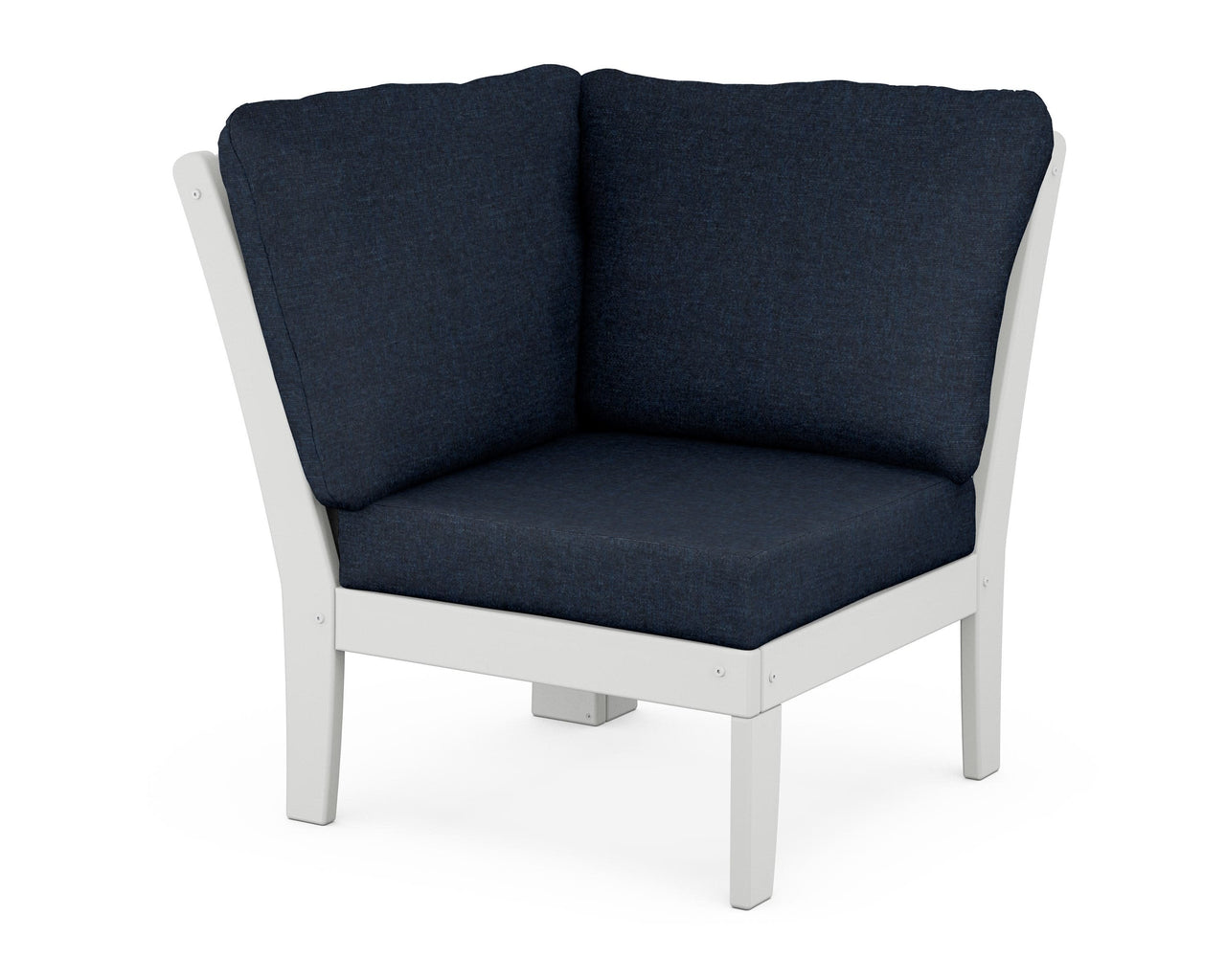 Trex Yacht Club Modular Corner Chair
