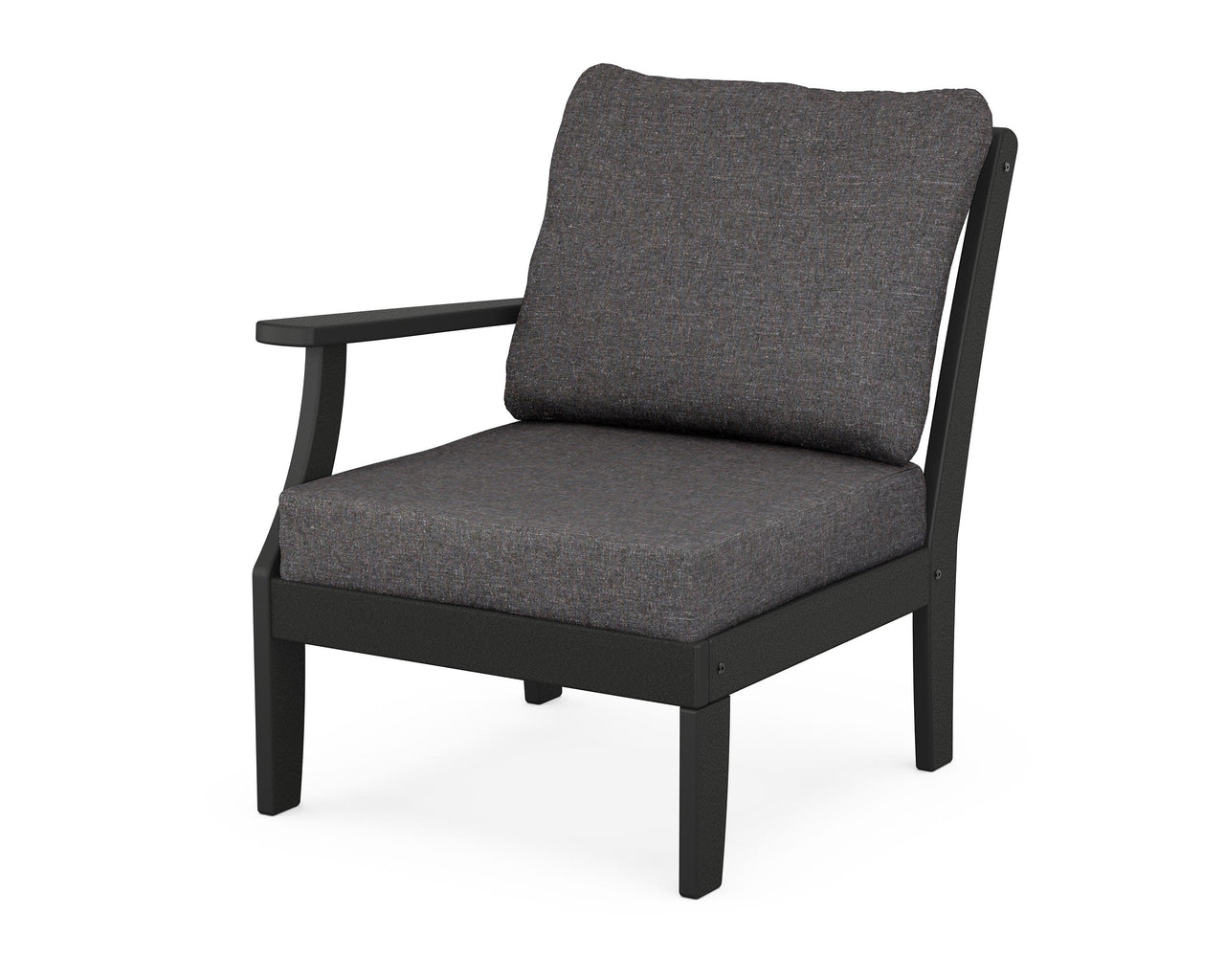 Trex Yacht Club Modular Left Arm Chair