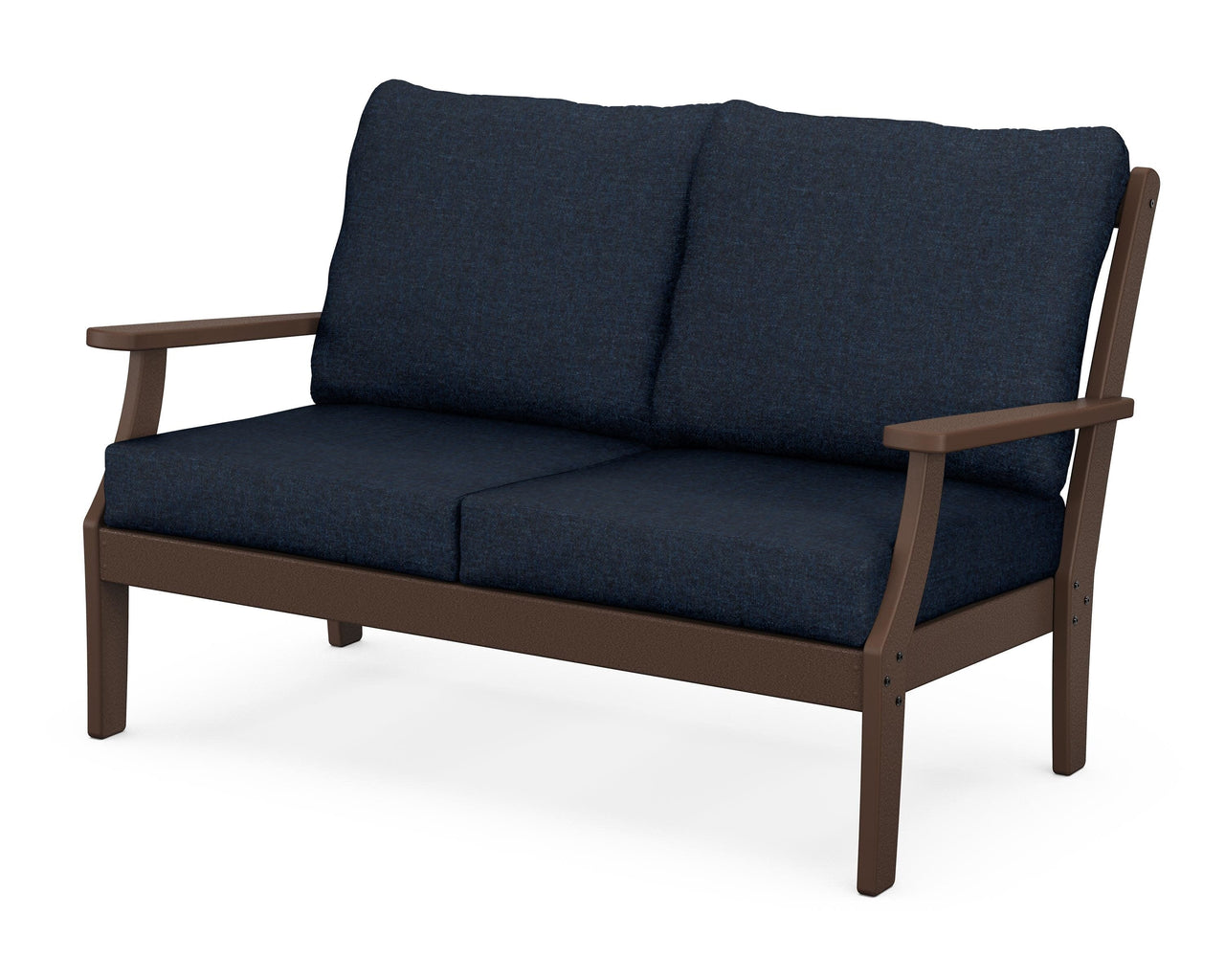 Trex Yacht Club Deep Seating Loveseat