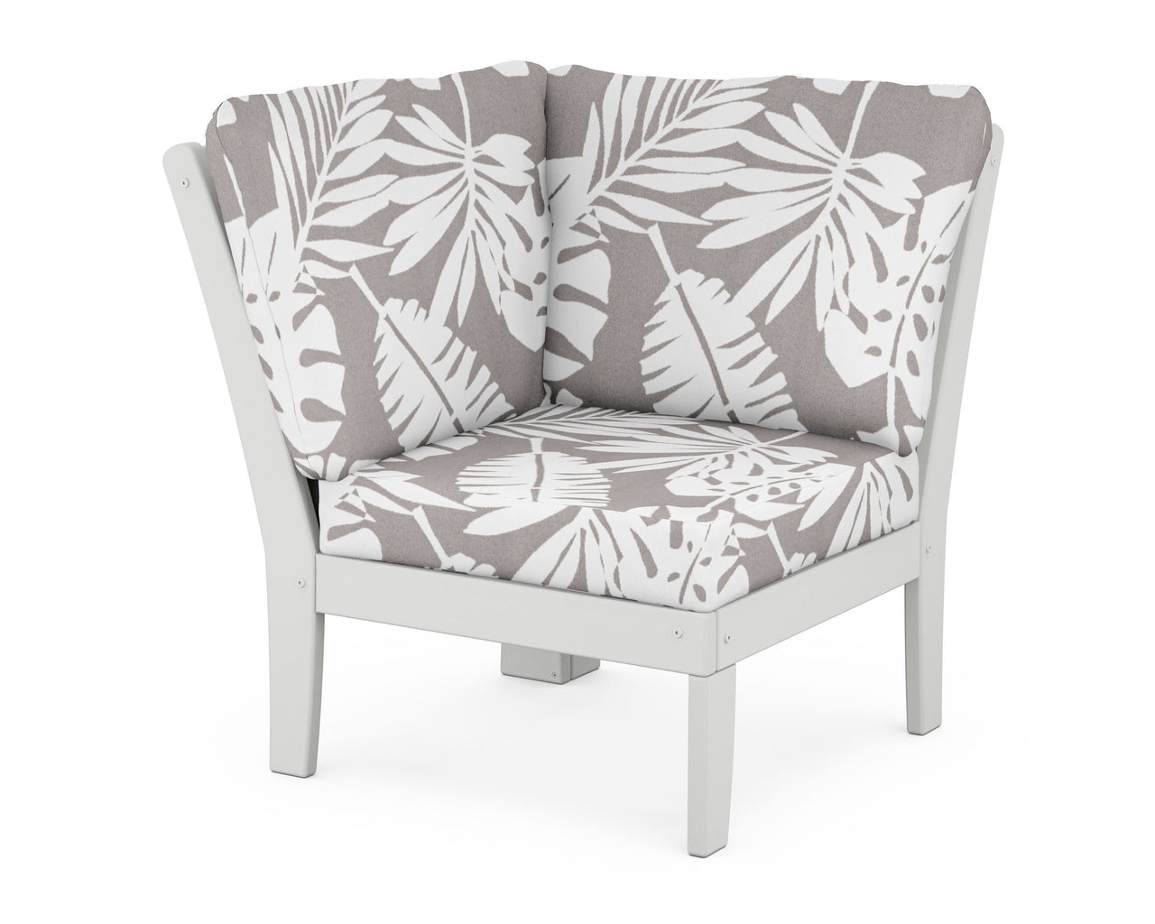 Trex Yacht Club Modular Corner Chair