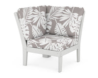 Thumbnail for Trex Yacht Club Modular Corner Chair