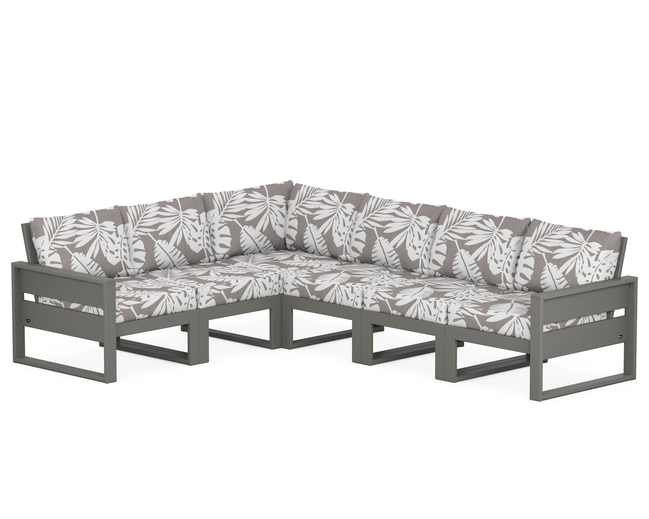 Trex Eastport 6-Piece Sectional