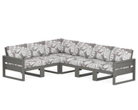 Thumbnail for Trex Eastport 6-Piece Sectional