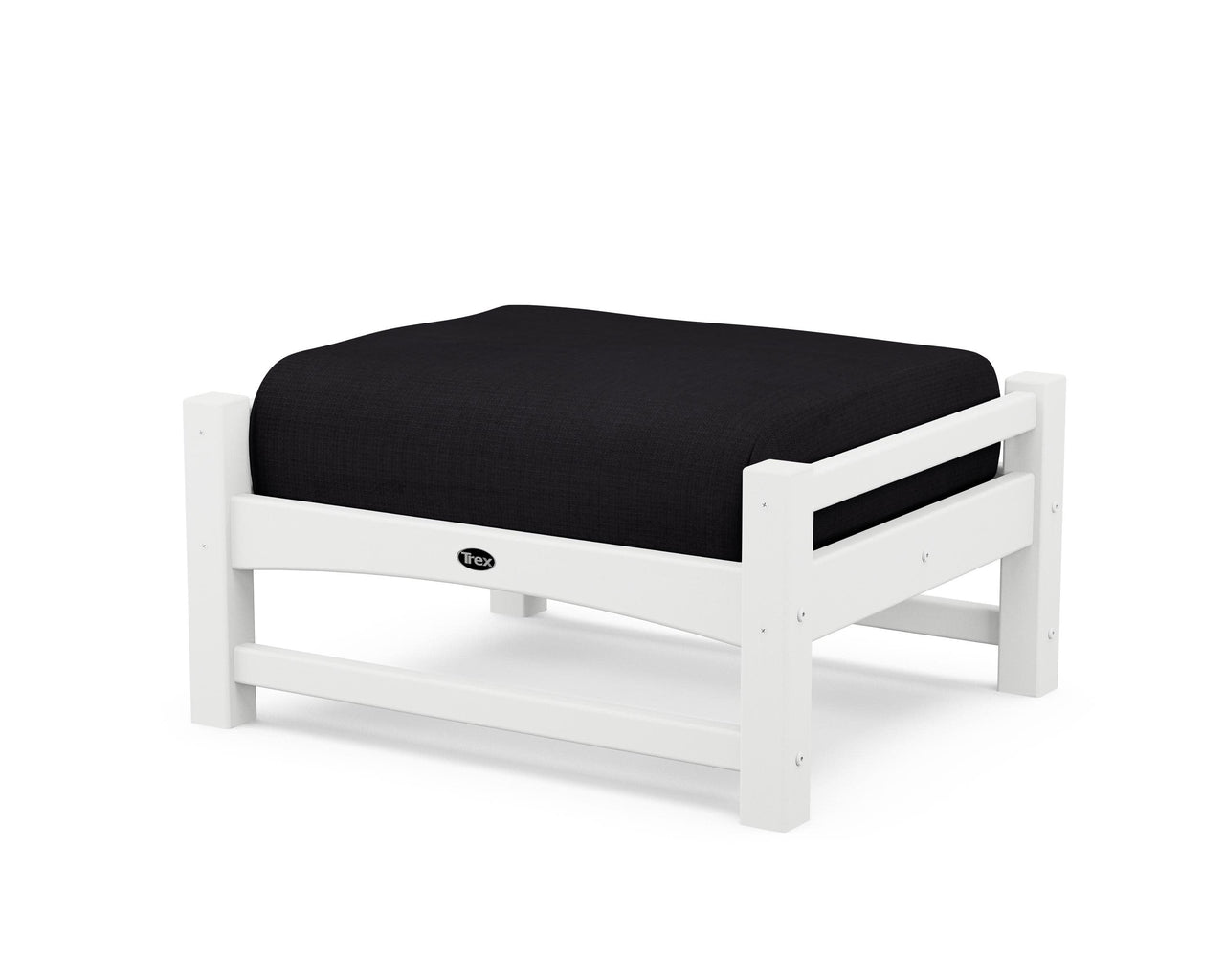 Trex Rockport Club Ottoman