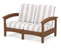 Thumbnail for Trex Rockport Club Loveseat