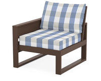 Thumbnail for Trex Eastport Modular Left Arm Chair