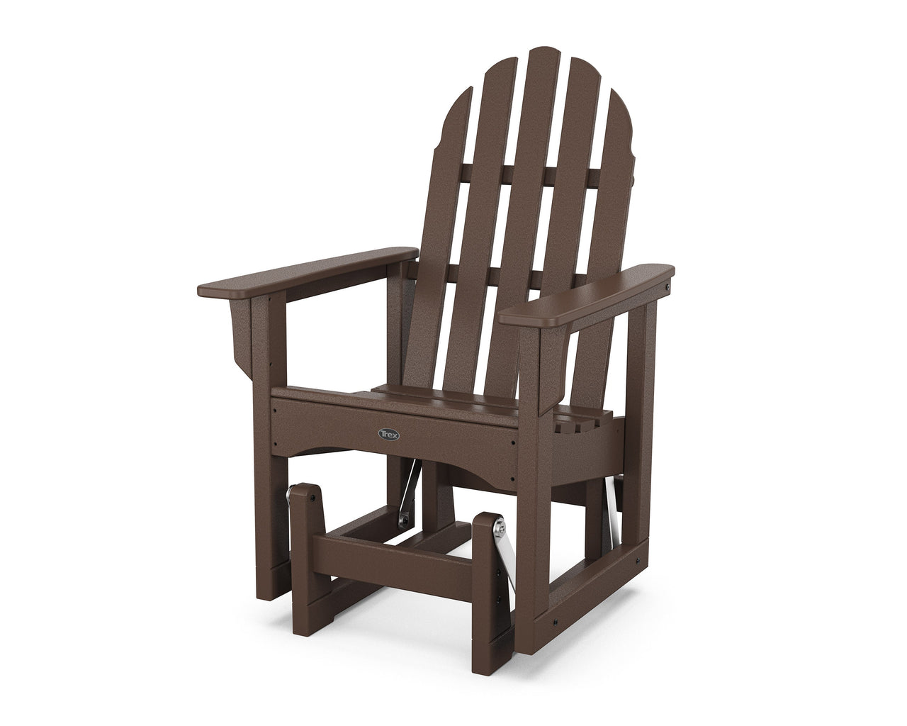 Trex Cape Cod Adirondack Glider Chair