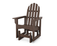 Thumbnail for Trex Cape Cod Adirondack Glider Chair