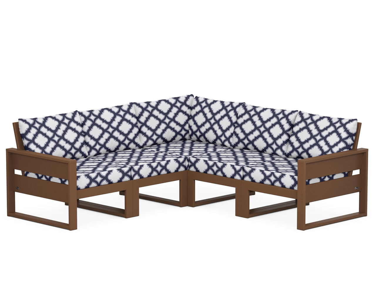 Trex Eastport 5-Piece Sectional