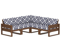 Thumbnail for Trex Eastport 5-Piece Sectional