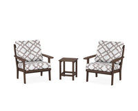Thumbnail for Trex Cape Cod 3-Piece Deep Seating Set