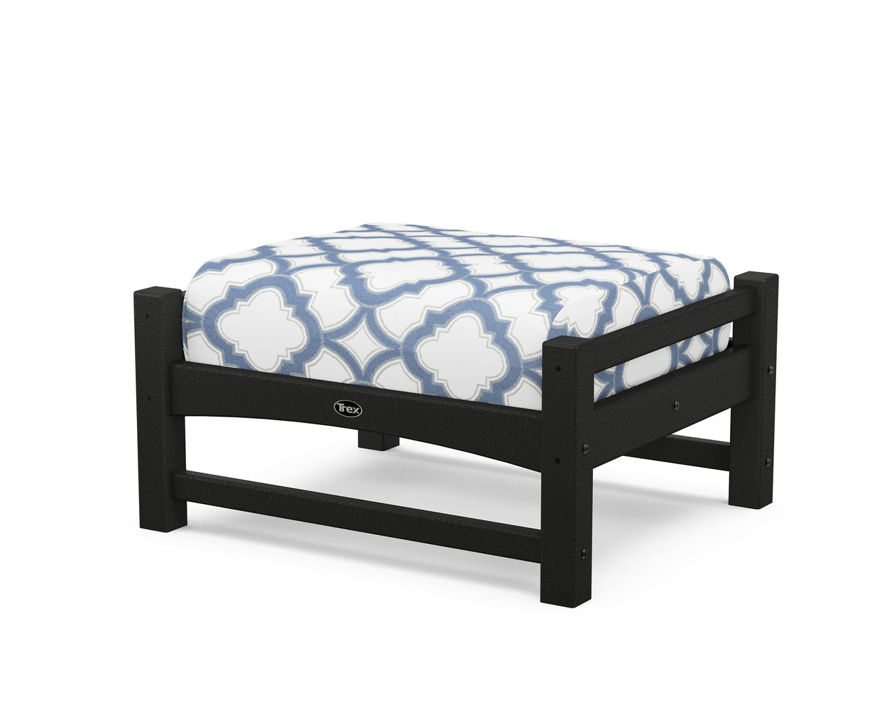 Trex Rockport Club Ottoman