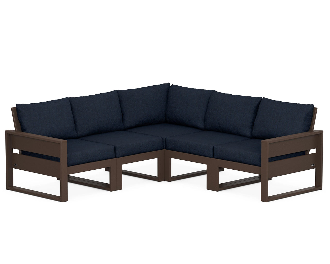 Trex Eastport 5-Piece Sectional