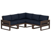 Thumbnail for Trex Eastport 5-Piece Sectional