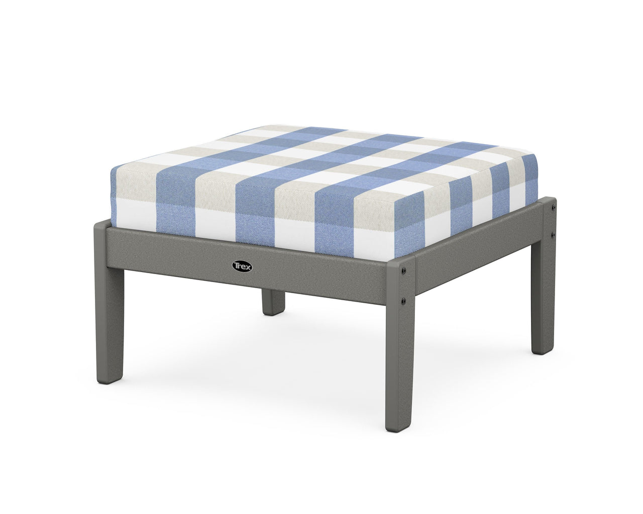 Trex Yacht Club Deep Seating Ottoman