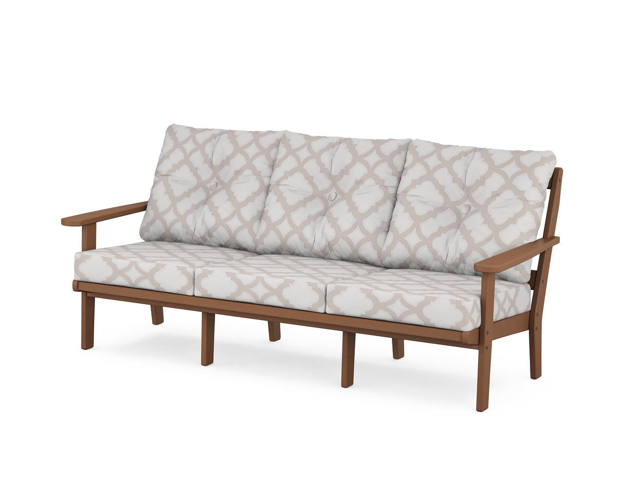 Trex Cape Cod Deep Seating Sofa