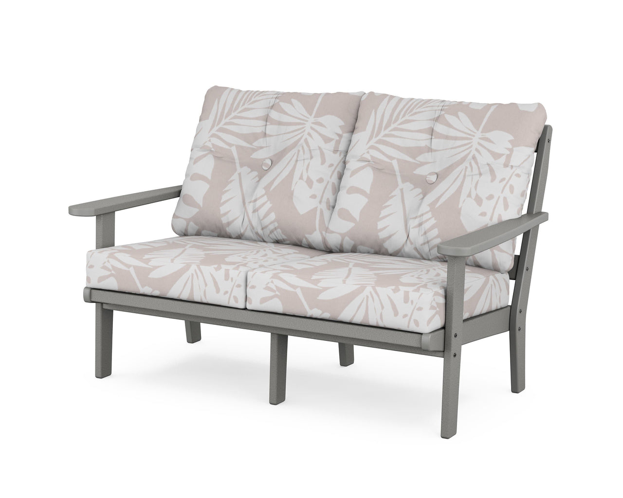 Trex Cape Cod Deep Seating Loveseat