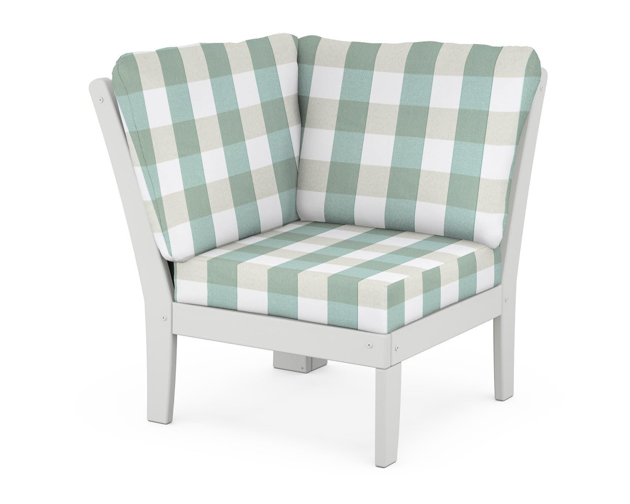 Trex Yacht Club Modular Corner Chair