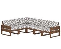 Thumbnail for Trex Eastport 6-Piece Sectional