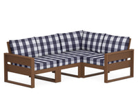 Thumbnail for Trex Eastport 4- Piece Sectional