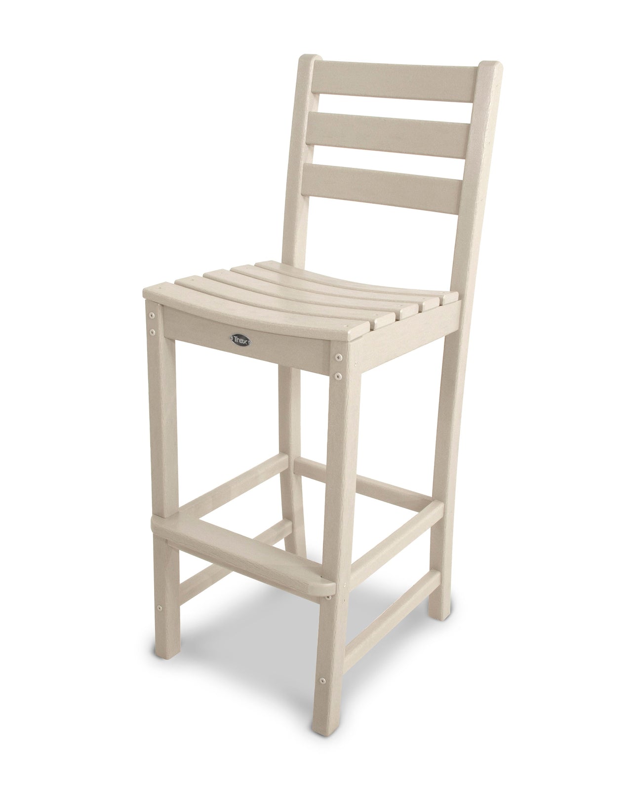 Trex Monterey Bay Bar Side Chair - Sand Castle