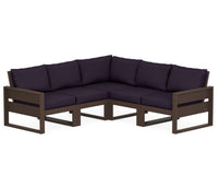 Thumbnail for Trex Eastport 5-Piece Sectional