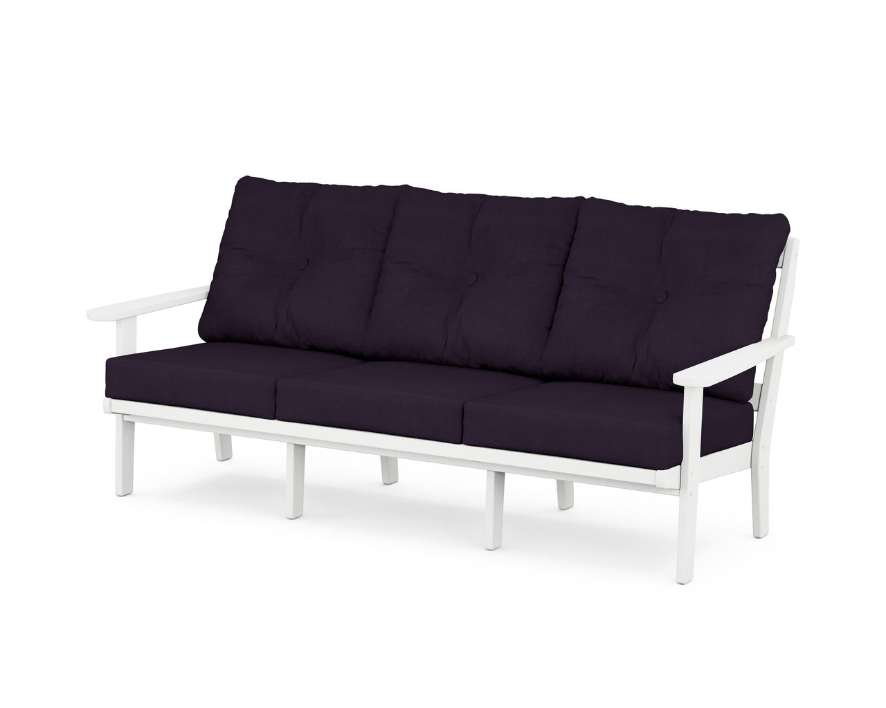 Trex Cape Cod Deep Seating Sofa