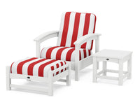 Thumbnail for Trex Rockport 3-Piece Deep Seating Set