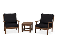 Thumbnail for Trex Yacht Club 3-Piece Deep Seating Set